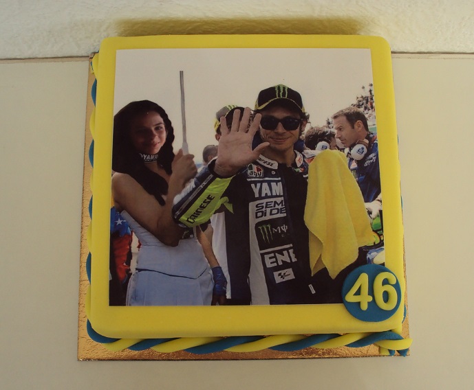 Valentino Rossi